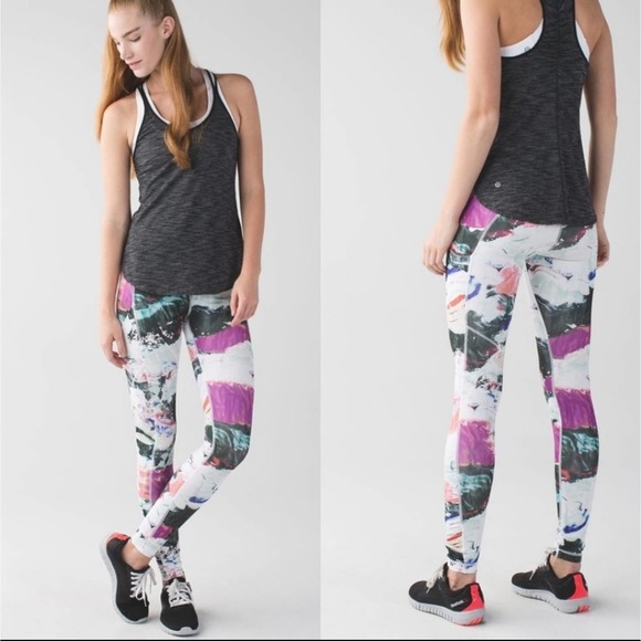 Lululemon Speed Tight III womens 6 - Picture 2 of 8